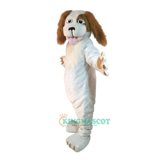 Pugs Dog Cartoon Uniform, Pugs Dog Cartoon Mascot Costume