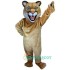 Puma or Cougar Uniform, Puma or Cougar Mascot Costume