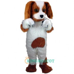 Puppy Uniform, Puppy Lightweight Mascot Costume