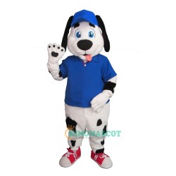 Lovely Dog Uniform, Lovely Dog Mascot Costume