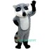 Raccoon Uniform, Raccoon Lightweight Mascot Costume