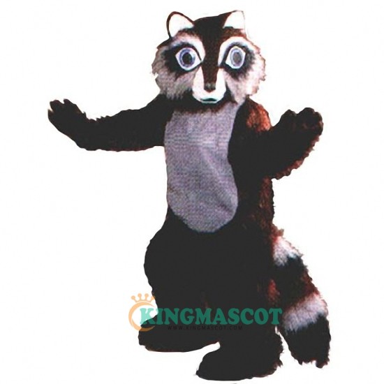Raccoon Uniform, Raccoon Mascot Costume