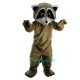 Racoon Wildcat Cartoon Uniform, Racoon Wildcat Cartoon Mascot Costume