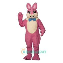 Raleigh Rabbit Uniform, Raleigh Rabbit Mascot Costume