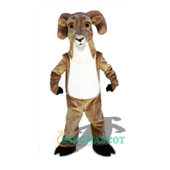 Ram Uniform, Ram Mascot Costume