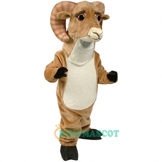 Ram Uniform, Ram Mascot Costume