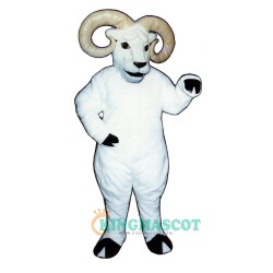 Ram Uniform, Ram Mascot Costume
