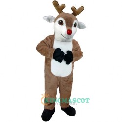 Randy Reindeer Uniform, Randy Reindeer Lightweight Mascot Costume