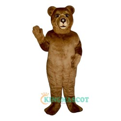 Ranger Bear Uniform, Ranger Bear Mascot Costume