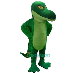 Raptor Uniform, Raptor Mascot Costume