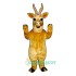 Realistic Deer Uniform, Realistic Deer Mascot Costume