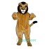 Realistic Lion Uniform, Realistic Lion Mascot Costume