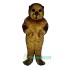 Realistic Otter Uniform, Realistic Otter Mascot Costume