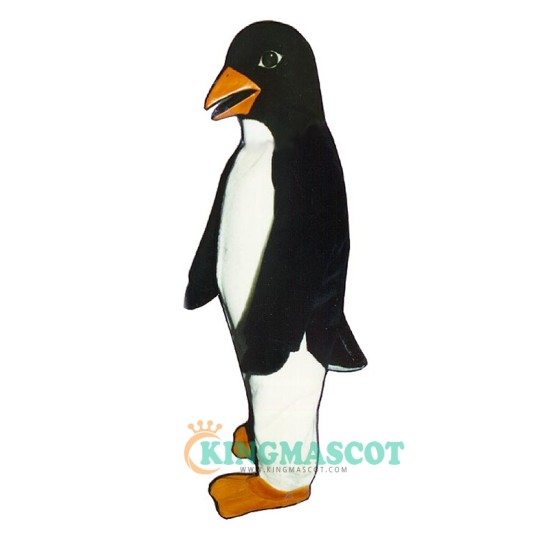 Realistic Penguin Uniform, Realistic Penguin Mascot Costume