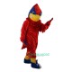 Bird Cartoon  Uniform, Red Eagle