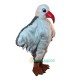 Red Mouth Seagull Cartoon Uniform, Red Mouth Seagull Cartoon Mascot Costume