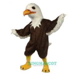Regal Eagle Uniform, Regal Eagle Mascot Costume