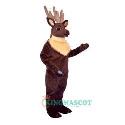 Regal Elk Uniform, Regal Elk Mascot Costume