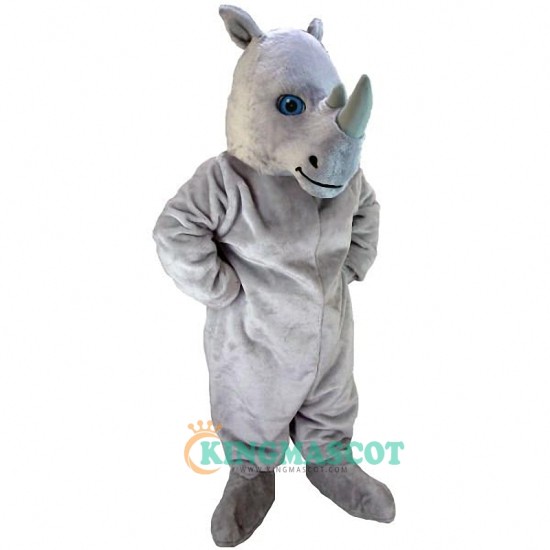 Rhino Uniform, Rhino Lightweight Mascot Costume