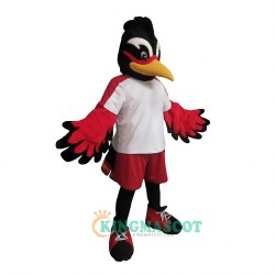 Rio Bird Uniform, Rio Bird Mascot Costume