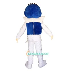 Robot Cartoon Uniform, Robot Cartoon Mascot Costume