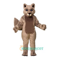 Roger Wolf Uniform, Roger Wolf Mascot Costume