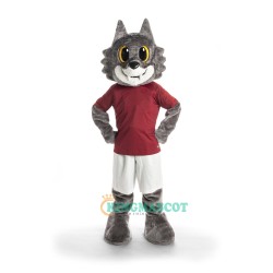 Romolo Uniform, Romolo Mascot Costume
