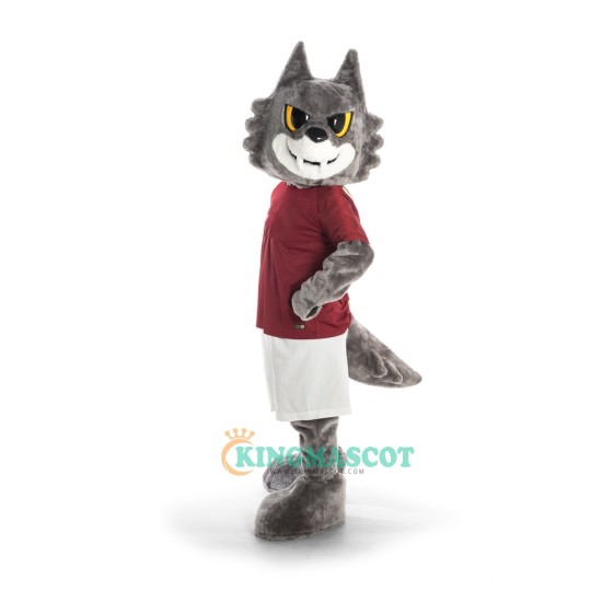 Romolo Uniform, Romolo Mascot Costume