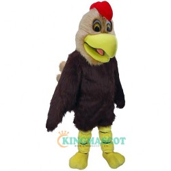 Rooster Uniform, Rooster Lightweight Mascot Costume