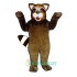 Roxie Raccoon Uniform, Roxie Raccoon Mascot Costume