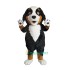 Charming Dog Uniform, Charming Dog Mascot Costume