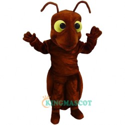 Rusty Ant Uniform, Rusty Ant Lightweight Mascot Costume