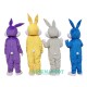 Bugs bunny Rabbit Uniform, Bugs bunny Rabbit Mascot Costume