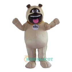 Funny Dog Uniform, Funny Dog Mascot Costume