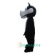 Black Wolf Uniform, Black Wolf Mascot Costume