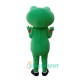 Funny Frog Uniform, Funny Frog Mascot Costume