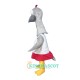 Crane Bird Uniform, Crane Bird Mascot Costume