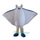 Manta Ray See Fish Uniform, Manta Ray See Fish Mascot Costume