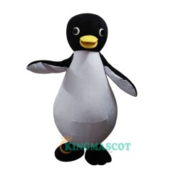 Custom Penguin Uniform, Custom Penguin Mascot Costume