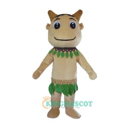 Forest Elf Uniform, Forest Elf Mascot Costume