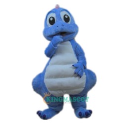 Lovly Dragon Dinosaur Uniform, Lovly Dragon Dinosaur Mascot Costume