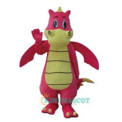 Cartoon Dragon Dinosaur Uniform, Cartoon Dragon Dinosaur Mascot Costume