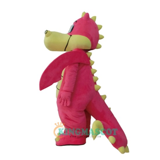 Cartoon Dragon Dinosaur Uniform, Cartoon Dragon Dinosaur Mascot Costume