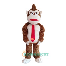 Gorilla Uniform, Gorilla Mascot Costume