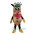 Custom Ham Uniform, Custom Ham Mascot Costume