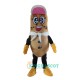 Custom Ham Uniform, Custom Ham Mascot Costume
