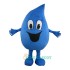 Custom Water Shape Uniform, Custom Water Shape Mascot Costume