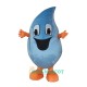 Custom Water Shape Uniform, Custom Water Shape Mascot Costume