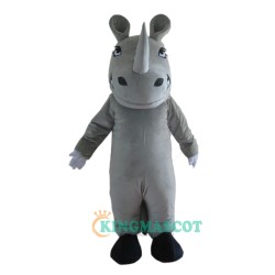 Rhinoceros Uniform, Rhinoceros Mascot Costume