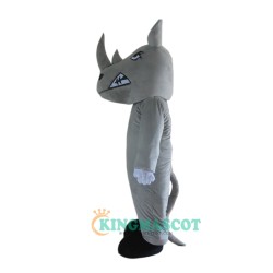 Rhinoceros Uniform, Rhinoceros Mascot Costume